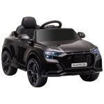 Voiture electrique enfant licence officielle audi rs q8 - 2 moteurs - t�l�commande - effets sonores, ...