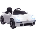 Voiture electrique enfant licence officielle ruf ctr 2017 12v 5km / h max. t�l�commande nombreux effets ...