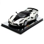 Mod�le de voiture ferrari ffxk evo 1:32, contr�le acoustique et de la lumi�re, couverture transparente ...
