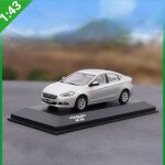 Mod�le de voiture fiat viaggio 1:43 en alliage, v�hicules miniatures, jouet pour enfant, cadeau pour ...