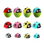 Voiture en forme de coccinelle pour enfants, jouet portable réaliste Voiture en forme de coccinelle pour enfants, jouet portable réaliste