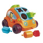 Voiture a formes - cotoons Voiture a formes - cotoons
