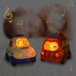 Voiture a inertie pour enfant, jouet pour garon, camion de pompiers, ambulance, taxi, son et lumire, ...