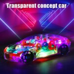Voiture de jouets pour enfants garçons, cool, lumière led colorée, musique, 2 3 4 5 6 7 8 ans, cadeau ... Voiture de jouets pour enfants garçons, cool, lumière led colorée, musique, 2 3 4 5 6 7 8 ans, cadeau ...