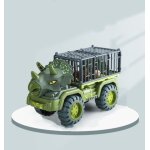 Voiture jouet pour enfants grande inertie dinosaure ing�nierie v�hicule pelle transport camion gar�on ...