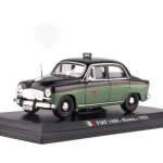 Voiture - jouet en métal, echelle 1:43, fiat 1400, roma taxi 1955, en alliage moulé et modèle de collection ... Voiture - jouet en métal, echelle 1:43, fiat 1400, roma taxi 1955, en alliage moulé et modèle de collection ...