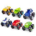 Voiture jouet moulé sous pression, véhicule 1:64, voiture monster machines, camion de course, miracle ... Voiture jouet moulé sous pression, véhicule 1:64, voiture monster machines, camion de course, miracle ...