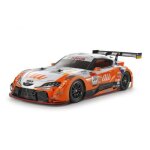 Voiture kit a monter tamiya 58703 - tom's gr supra ch�ssis tt02 - tamiya