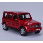 Modle de voiture mercedes - benz classe g 1:25 en alliage moul, artisanat de dcoration, collection, ...