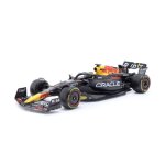 Voiture miniature burago 1 / 18me max verstappen abu dhabi gp oracle rb racing
