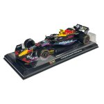 Voiture miniature burago 1 / 24 eme de sergio perez edition miami oracle rb racing - burago