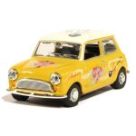 Voiture miniature de collection - austin mini 850 1969 - oxford 1 / 43