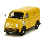 Voiture miniature de collection - dkw f89l poste 1952 - norev 1 / 43