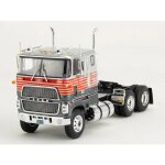 Voiture miniature de collection - ford cl - 9000 tracteur 1976 - ixo 1 / 64