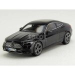 Voiture miniature de collection - mercedes new cle / c236 coup� 2024 - norev 1 / 43