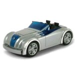 Voiture miniature de collection - nissan jikoo concept - norev 1 / 43