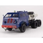 Voiture miniature de collection - pacific m26 bourgey montreuil - odeon 1 / 43