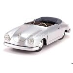 Voiture miniature de collection - porsche 356 gm�nd cabriolet - schuco 1 / 43