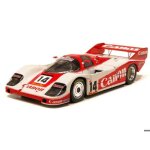 Voiture miniature de collection - porsche 956 nurburgring 1983 - ebbro 1 / 43