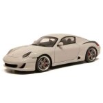 Voiture miniature de collection - porsche ruf rk coup� 2007 - spark models 1 / 43