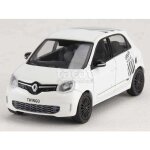Voiture miniature de collection - renault twingo iii urban night 2021 - norev 1 / 43