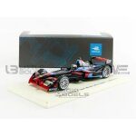 Voiture miniature de collection - spark 1 / 43 - formula e venturi - monaco 2017 - black - s5905