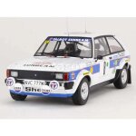 Voiture miniature de collection - talbot sunbeam lotus monte - carlo 1981 - ixo 1 / 24