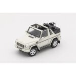 Voiture miniature � l'�chelle gcd ks - 070 - 386 - mercedes g500 cabriolet (1 / 64)