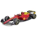 Voiture miniature ferrari 2023 sainz 1 / 24 burago sf23 gp monza - avec casque - déco jaune 75eme anniversaire ... Voiture miniature ferrari 2023 sainz 1 / 24 burago sf23 gp monza - avec casque - déco jaune 75eme anniversaire ...