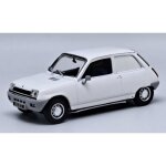 Voiture miniature - renault - 5 société - blanche - limitée a 504 ex. Voiture miniature - renault - 5 société - blanche - limitée a 504 ex.