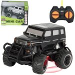 Voiture monstre tout - terrain rc 1:43, vhicule moul sous pression, jouet buggy electronique, modle ...