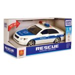 Voiture police son - mod�le al�atoire - livraison a l'unit�