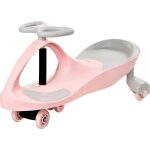 Voiture porteur enfant twistcar, tourner le guidon pour avancer ou tourner trotteur draisienne 120kg ...