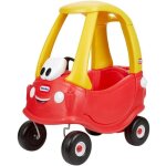 Voiture porteur little tikes cozy coupe rouge 2 - en - 1