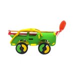 Voiture a puissance eolienne cr�ative, physique exp�rimental, facile a utiliser, kit de bricolage scientifique ...