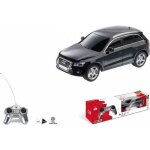 Voiture radiocommand�e 1 / 24 eme - audi - homerokk - mod�le assorti - noir - enfant