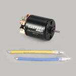 Voiture radiocommande axe 540, 13t, 17t, 21t, 23t, 27t, 35t, 45t, 55t, 80t, moteur bross pour 1 / 10 ...