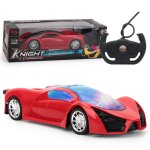 Voitures radiocommandes electriques sans fil avec lumire led, modle de voiture a drive a grande vitesse, ...
