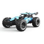 Voiture radiocommand�e a grande vitesse, 15 km / h, 1:18, jouets pour enfants, cadeau pour b�b� gar�on ...