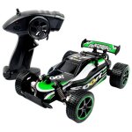 Voiture radiocommande a grande vitesse, 20 km / h, 1:18, jouet pour enfants, cadeaux