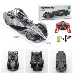 Voiture radiocommand�e a haute vitesse pour enfants, spray rc, 20 km / h, machine t�l�command�e 1:18, ...