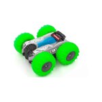 Voiture radiocommand�e stunt green ninco nh93135