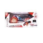 Voiture radiocommand�e turbo challenge 4x4 explosive wheels