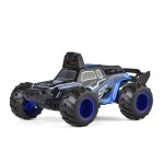 Voiture rc 18 km / h 4wd, vhicule tlcommand a grande vitesse 2. 4ghz, jouets electriques monster ...