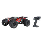 Voiture rc buggy silverlit x - speed 1:10 - 4wd, 2. 4 ghz, multicolore