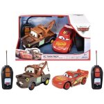 Voiture rc lectrique - jada toys - lmq + mater - cars - intrieur - enfant