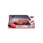 Voiture rc lightning mcqueen jada 1:24 (17 cm) rouge - 2, 4 ghz