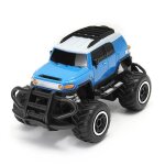 Voiture rc a quatre canaux mini vehicule tout - terrain 6146 voiture rc a distance, bleu Voiture rc a quatre canaux mini vehicule tout - terrain 6146 voiture rc a distance, bleu