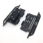 Modle de voiture de simulation avec pdale en mtal, bote de rception