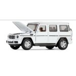 Modle de voiture suv moul sous pression pour enfants garons et filles, mercedes benz classe g 350d, ...
